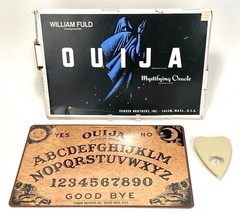 Vintage Ouija Board Mystifying Oracle No 600 William Fuld - Parker Bros  - £73.63 GBP