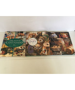 Container and jar decorating books snazzy jars jazzy jars 3 book lot - $26.12 CAD