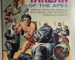 TARZAN OF THE APES #206 (1972) Gold Key Comics FINE - £11.76 GBP