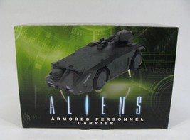 Aliens Armored Personel Carrier Apc Space Marines&#39; Vehicle Mib New Eaglemoss - £154.61 GBP