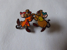 Disney Trading Pins 59479     Cinderella 50th Anniversary - Jaq &amp; Gus - £35.13 GBP