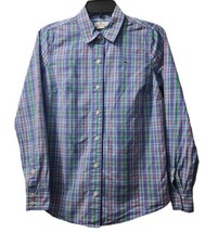 Vineyard Vines Boys Size 2/XS Button Up Shirt 100% Cotton - £7.67 GBP