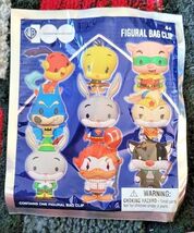 WB 100 Figural Keyring Series 1- YOU CHOOSE - $9.69+