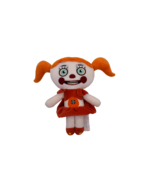 Five Nights At Freddy&#39;s Sister Location Circus Baby 8&quot; Plush Toy 2016 Funko - $19.79