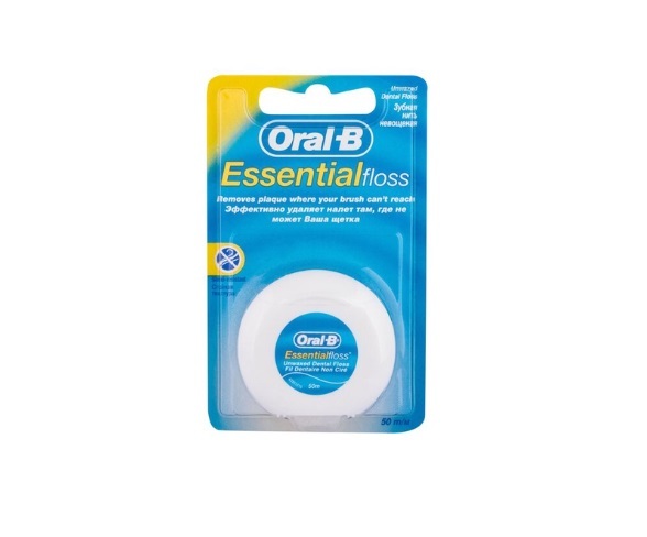 Oral-B Essential Dental Floss, 50.0 m