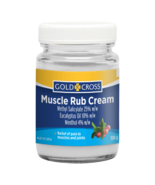 Gold Cross Muscle Rub Cream 100g - $110.64 CAD