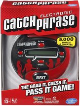 Electronic Catch Phrase Game - $79.99