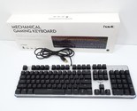 Havit HV-KB366L Mechanical Gaming Keyboard LED Backlights - £35.91 GBP