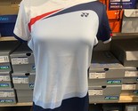 YONEX Women&#39;s Badminton T-Shirts Apparel Sports Tee [85/US:XXS] NWT 211T... - $47.61