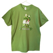 Frog T Shirt Toadily Insane Funny Design Unisex M NWOT NEW Gildan Brand ... - £11.03 GBP