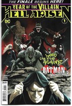 Year Of The Villain Hell Arisen #1 (Of 4) (Dc 2019) - £4.55 GBP