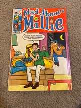 MAD ABOUT MILLIE #13 VG, Marvel Comics Aug 1970, 15 cents - £7.58 GBP