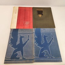 Reed College Griffin Yearbook Lot 1929 1930 1931 Portland Oregon Annual Books - £77.32 GBP