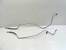 Mercedes R230 SL55 SL500 oil line set, transmission oil cooler, 23027010... - $139.99