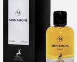 Montaigne Coco EDP Perfume By Maison Alhambra 100 ML Made in UAE Free sh... - $38.99