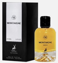 Montaigne Coco EDP Perfume By Maison Alhambra 100 ML Made in UAE Free shipping - £31.09 GBP