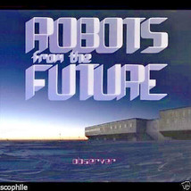 Observer - Robots From the Future, Electronic Music CD - £13.71 GBP