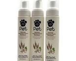 CDATA[
JP Pet Oatmeal Waterless Foam Shampoo Sensitive Dogs Cats 8.5 fl.oz-3 Pack
Listing and template services provided by inkFrog
Added to your wish list!
![