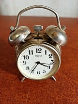 Vintage soviet alarm clock Raketa . Original. USSR. Requires repair - £21.36 GBP