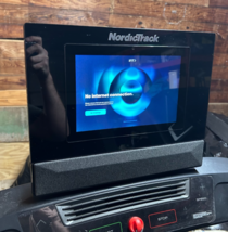 NTL15725CW Main Console Screen OEM Part for Nordic Track T-Series 9 etnt... - $267.25
