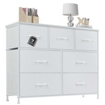 7-Space Wardrobe Locker - White - $79.99