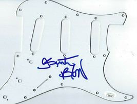 Kurtis Blow Signed Electric Strat Pickguard W/ JSA Authentication COA  - $74.20