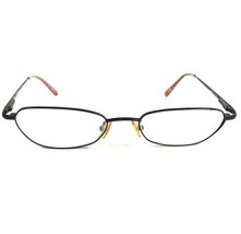 Tommy Hilfiger Eyeglasses Frames TH3183 BLK Oval Thin Wire Rim 49-17-135 - £25.47 GBP