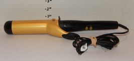 Conair Curling Iron CD303CS 6&quot; Large Ceramic 1.5&quot; Barrel Flex Swivel Cord - $14.80