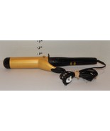 Conair Curling Iron CD303CS 6&quot; Large Ceramic 1.5&quot; Barrel Flex Swivel Cord - $272.43 MXN