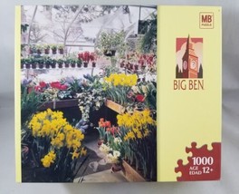 Big Ben Greenhouse Chester County Pennsylvania Jigsaw Puzzle 1000 Piece ... - £9.01 GBP