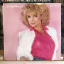 [Country]~Exc Lp~Barbara Mandrell~Love Is Fair~[Original 1980~MCA~Issue] - £6.68 GBP