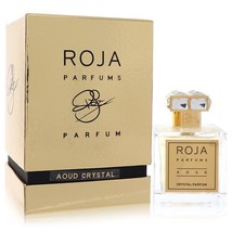 Roja Aoud Crystal by Roja Parfums Extrait De Parfum Spray (Unisex) 3.4 oz (Women - €691,75 EUR