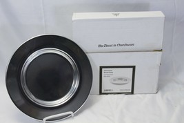 Artistic Silvertone Bread Plate 10&quot; RW505A (A) - $498.51 MXN