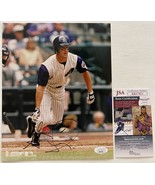 Steve Finley Signed Autographed Glossy 8x10 Photo Arizona Diamondbacks -... - $49.99