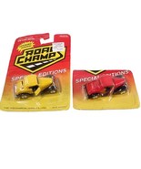 Road Champs Ford Model B Special Editions #6178 1986 Release Yellow Red ... - £10.58 GBP