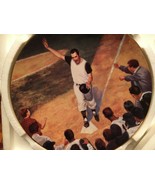 Bill Mazeroski: “Series Winning Home Run” Collector’s Plate – Plate 4/12 - $1,750.32 MXN