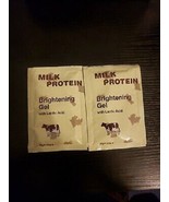 Milk Protein Brightening Gel 2pk Pouch - $16.99