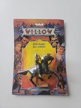 Vintage Willow Sorsha and Horse Beautiful Warrior Mini Figure [Tonka, 1988] - £26.15 GBP