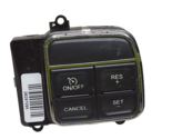 11 12 13 14 Dodge Chrysler steering wheel cruise control switch OEM 5604... - $19.79