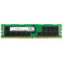 Samsung 32GB 2Rx4 DDR4-21300 M393A4K40CB2-CTD M393A4K40BB2-CTD Server Me... - $50.23