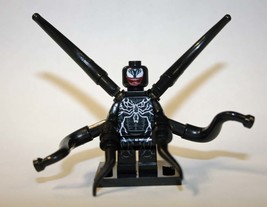 Single Sale Venom Deluxe Minifigure Block Toys - £4.55 GBP