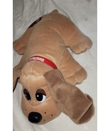 Vintage 1998 Galoob Toys Pound Puppies 17&quot; Barking Dog Battery Power As Is - £17.30 GBP