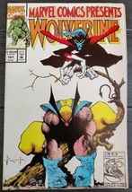 Marvel Comics Presents Wolverine #101 1992 Double Issue Ghost Rider Dr. Strange - £10.99 GBP