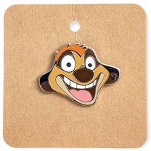 Lion King Disney Pin: Timon Laughing - $12.90