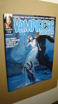Vampiress Carmilla 13 *NM/MT 9.8* Ken Kelly Art Warren Creepy Eerie Vampirella - £6.41 GBP