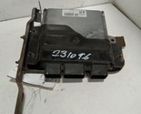 Engine ECM Electronic Control Module By Battery Tray 2.5L Fits 09 ALTIMA... - $89.10