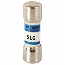 LITTELFUSE SLC003, SLC-3 3A 480V Time-Delay Fuse Littlefuse USA Seller - $13.99