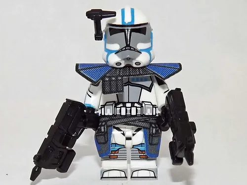 ARC Commander Havoc Clone Wars Star Wars Minifigure Toys Collection - £4.91 GBP