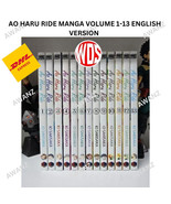 Ao Haru Ride Manga English Version Volume 1-13 LOOSE/FULL SET New by Io Sakisaka - $33.90 - $199.90