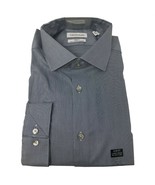 Calvin Klein Men&#39;s Slim Fit Dress Shirt (Size 17.5 32/33) - £57.06 GBP